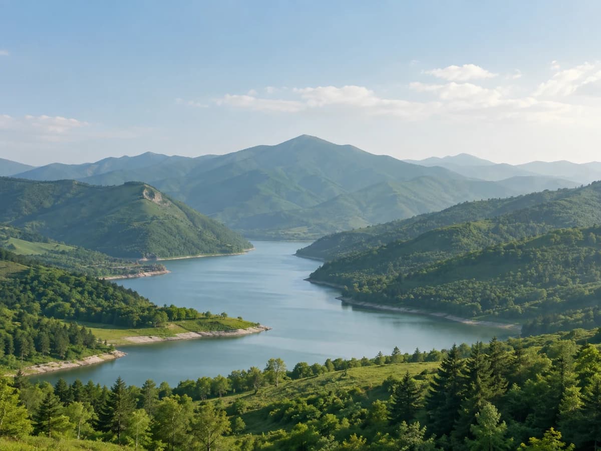 山水图片信息示例